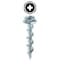 Dottie Screw Anchor, 1-1/4" L, Carbon Steel WTKHX - alternate 1